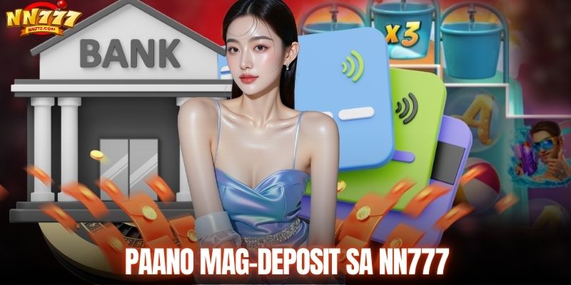 Paano mag-deposit sa NN777