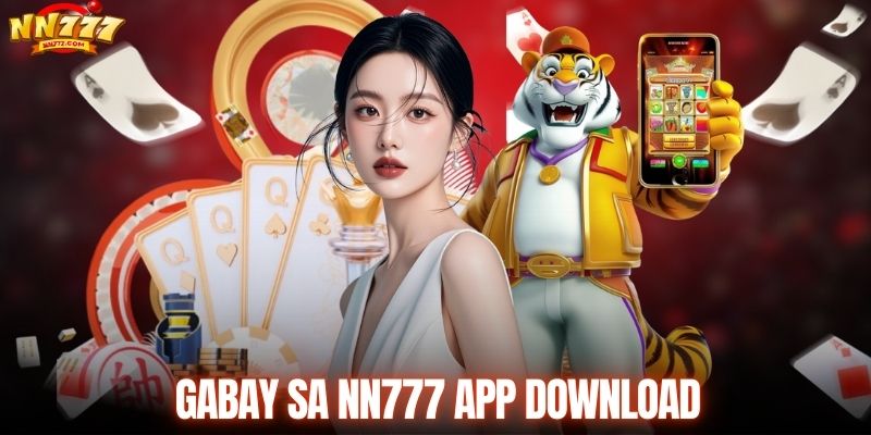 Gabay sa NN777 App download