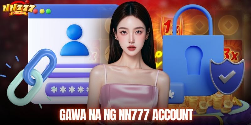 Mga tagubilin para sa pagpaparehistro sa NN777
