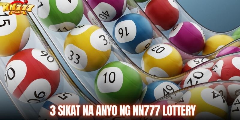 3 sikat na laro sa Loterya NN777