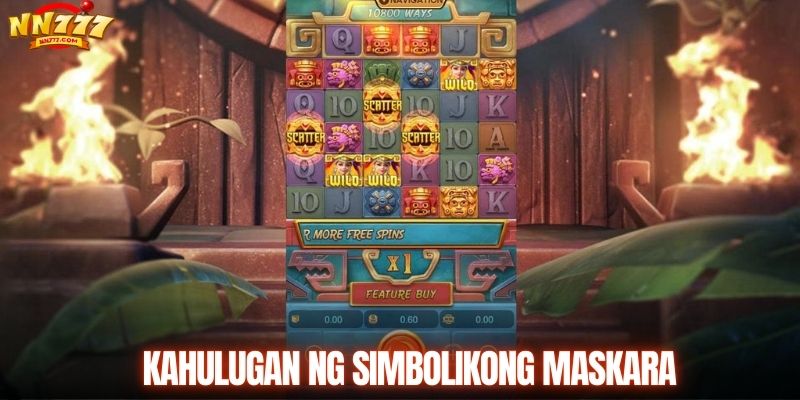 Ang espesyal namaskara ay sumi simbolo ng kapangyarihan