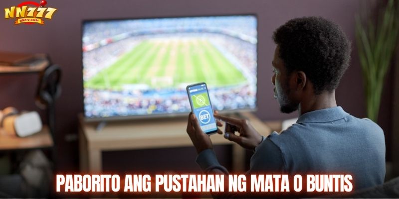 Ang over/under na pattaya ay naging mas pilipili