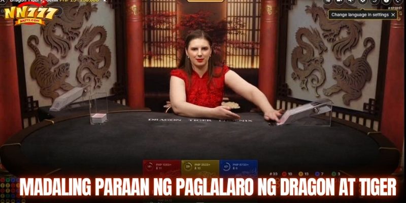 Ang paraan ng pag sali sa laro ay napaka simple