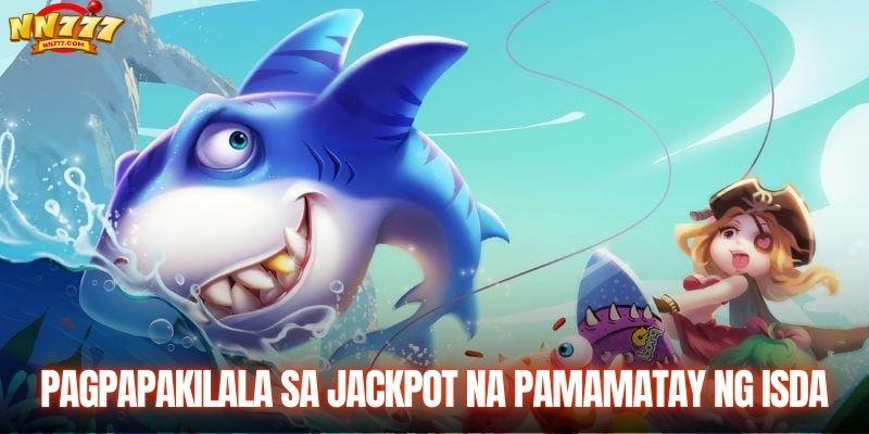 Damhin ang nakakapanabik na Baril na isda Jackpot sa NN777