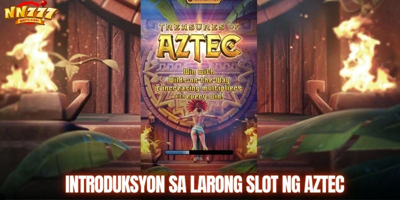 Isang maikling pangkalan hatang-ideya ng la rong slot ng Aztec