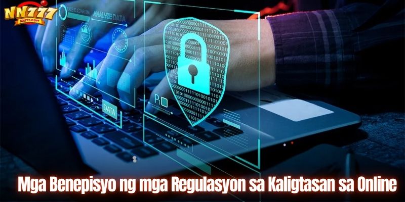 Mga Benepisyo ng mga Relasyon sa Kaligtasan sa Online