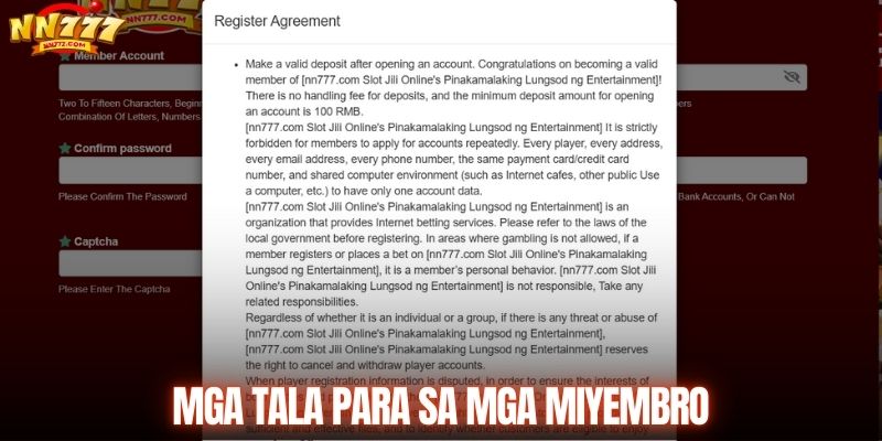 Mga tula para sa mga miembro upang matiyak ang tagumpay