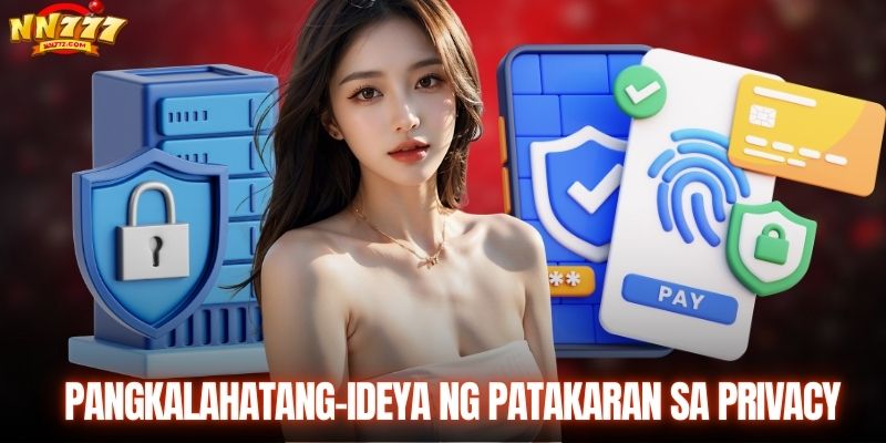 Pangkalan Hatang-ideya ng patakaran sa privacy ng NN777