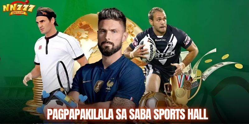 Sikat ang isport ng SABA sa site ng pattaya sa NN777